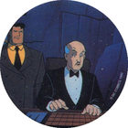 Pog n°19 - B. Wayne & Alfred - Batman - World Pog Federation (WPF)
