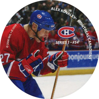 Pog n° - NHL - Global Pog Association (GPA)