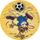 Pog n°6 - POG Foot - World Pog Federation (WPF)