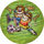 Pog n°7 - POG Foot - World Pog Federation (WPF)