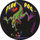 Pog n°40 - Play POG - Series 1 - World Pog Federation (WPF)