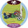 Pog n°11 - Driving Save 1 - POG Soccer Game - Global Pog Association (GPA)