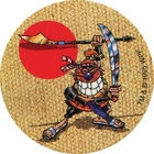 Pog n°14 - Shogun - Pog Pourri - Series 3 - World Pog Federation (WPF)